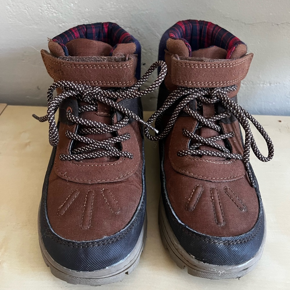 Carter's Lined Boots